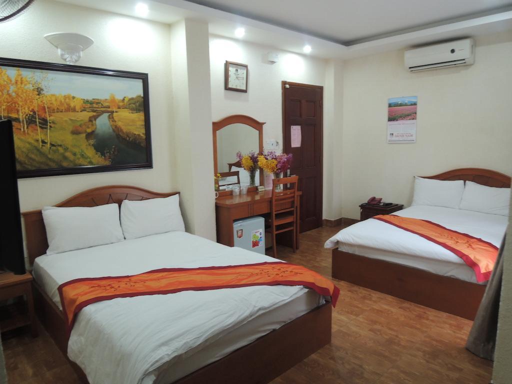 Hotel Danh Nam 1 Ho-Chi-Minh-Stadt Zimmer foto